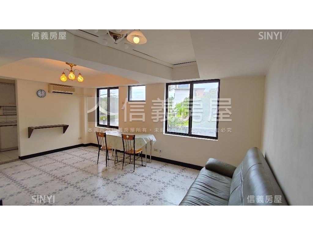 台北小城獨棟邊間大店面房屋室內格局與周邊環境