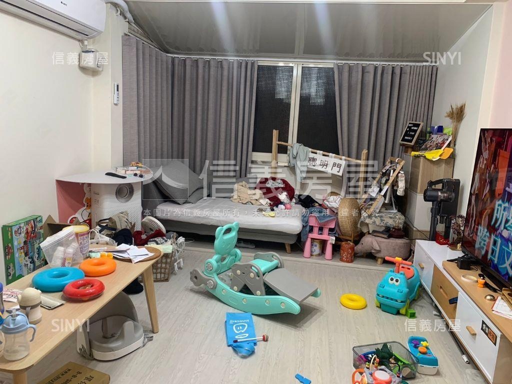 北市低總精緻美裝房屋室內格局與周邊環境