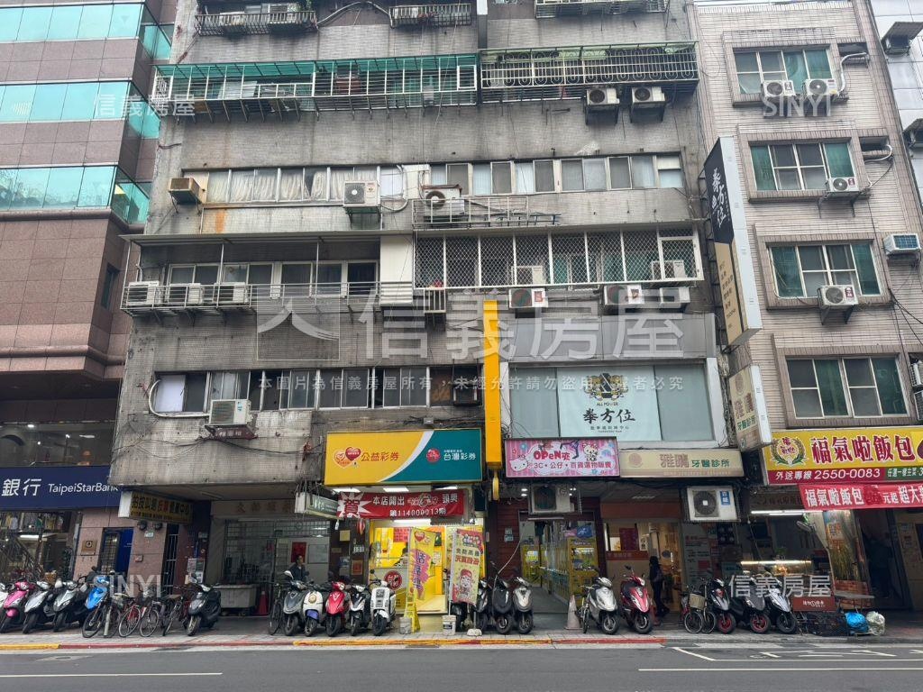 近永樂商圈正馬路金店房屋室內格局與周邊環境
