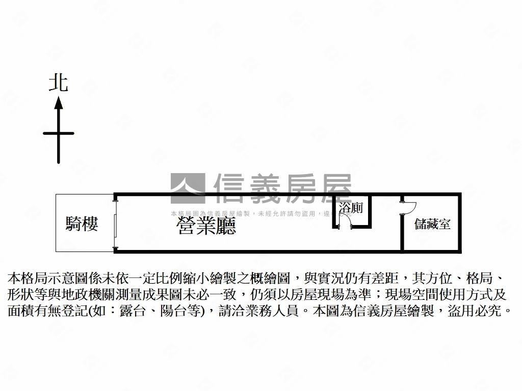 近永樂商圈正馬路金店房屋室內格局與周邊環境