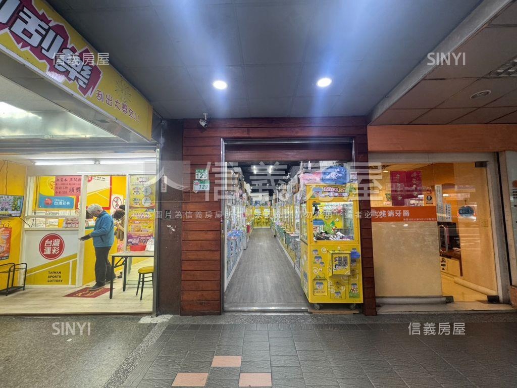 近永樂商圈正馬路金店房屋室內格局與周邊環境