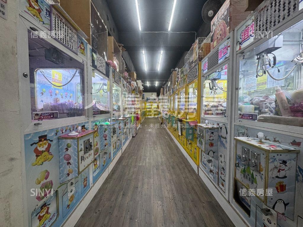 近永樂商圈正馬路金店房屋室內格局與周邊環境