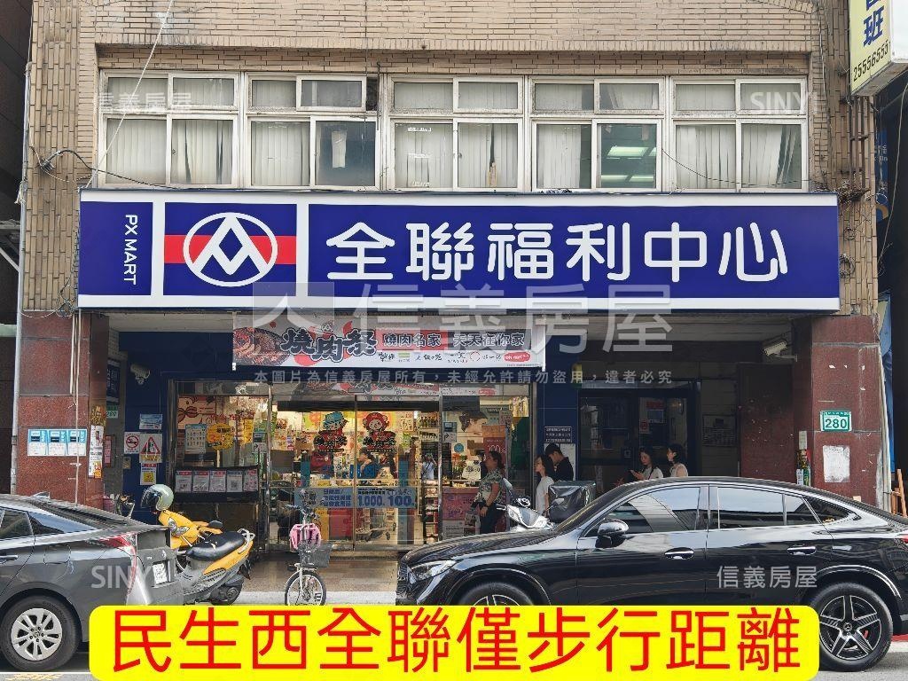 近永樂商圈正馬路金店房屋室內格局與周邊環境