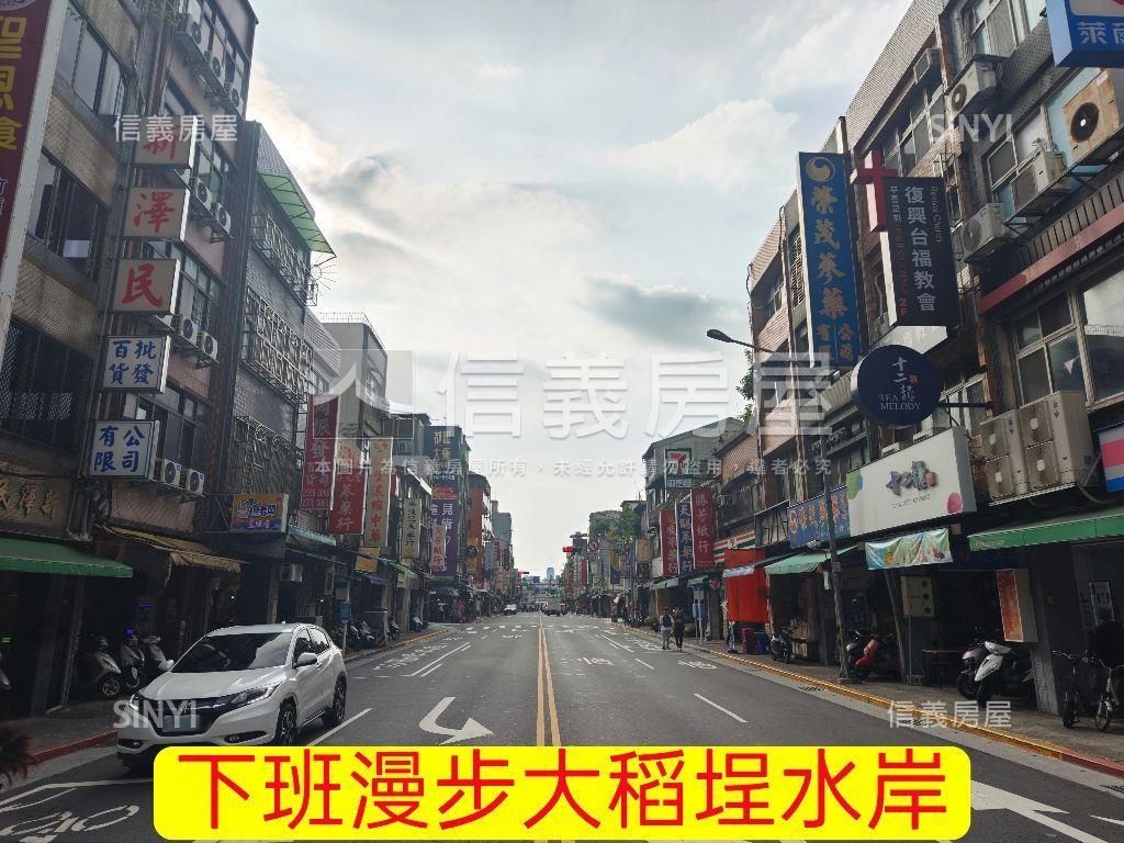 近永樂商圈正馬路金店房屋室內格局與周邊環境