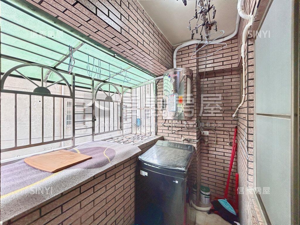 精美裝潢大美兩房房屋室內格局與周邊環境