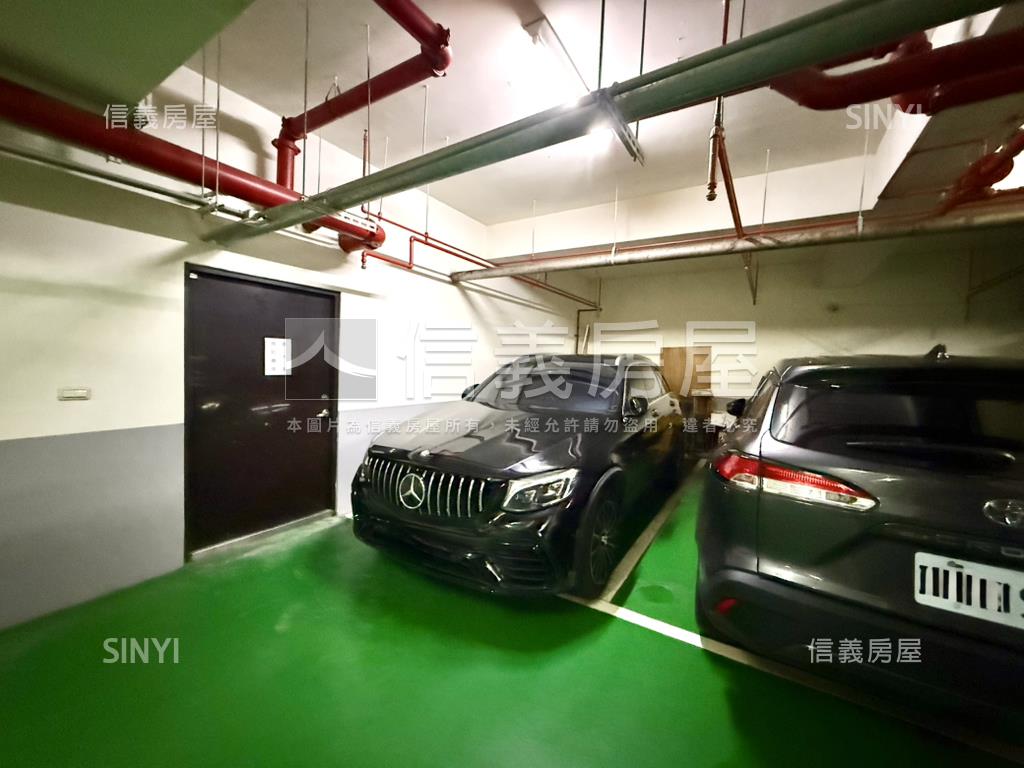 松山站高樓景觀車位房屋室內格局與周邊環境