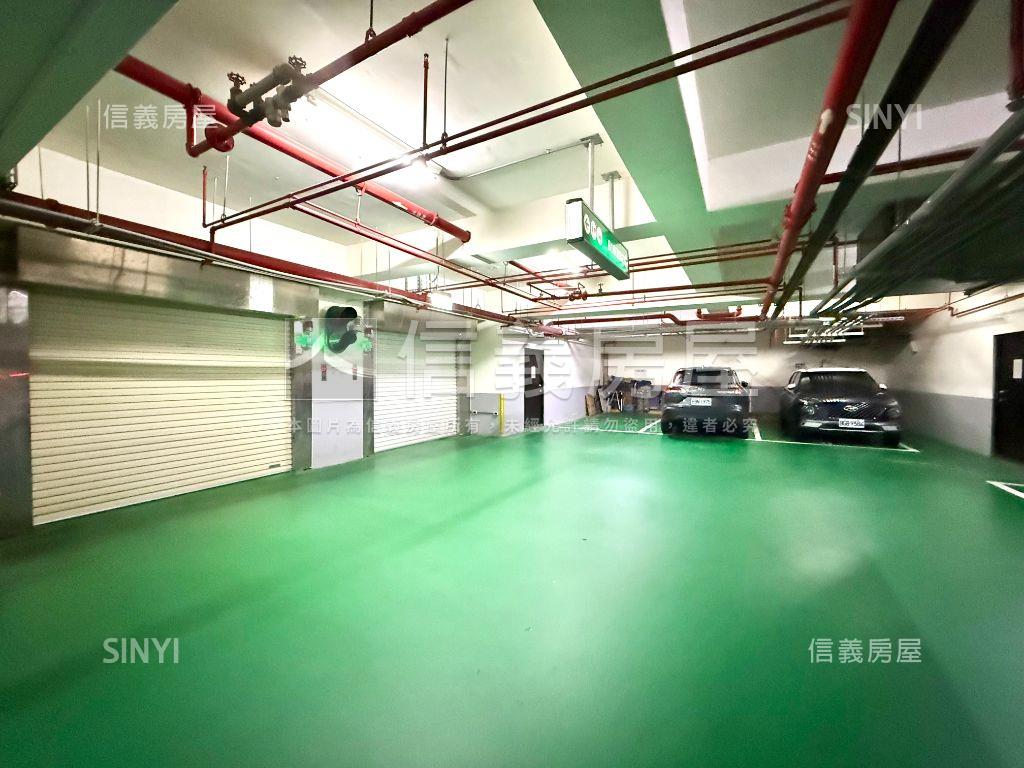 松山站高樓景觀車位房屋室內格局與周邊環境