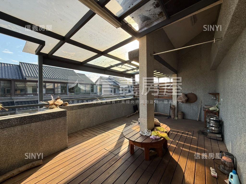 尊榮不凡龍潭電梯別墅房屋室內格局與周邊環境