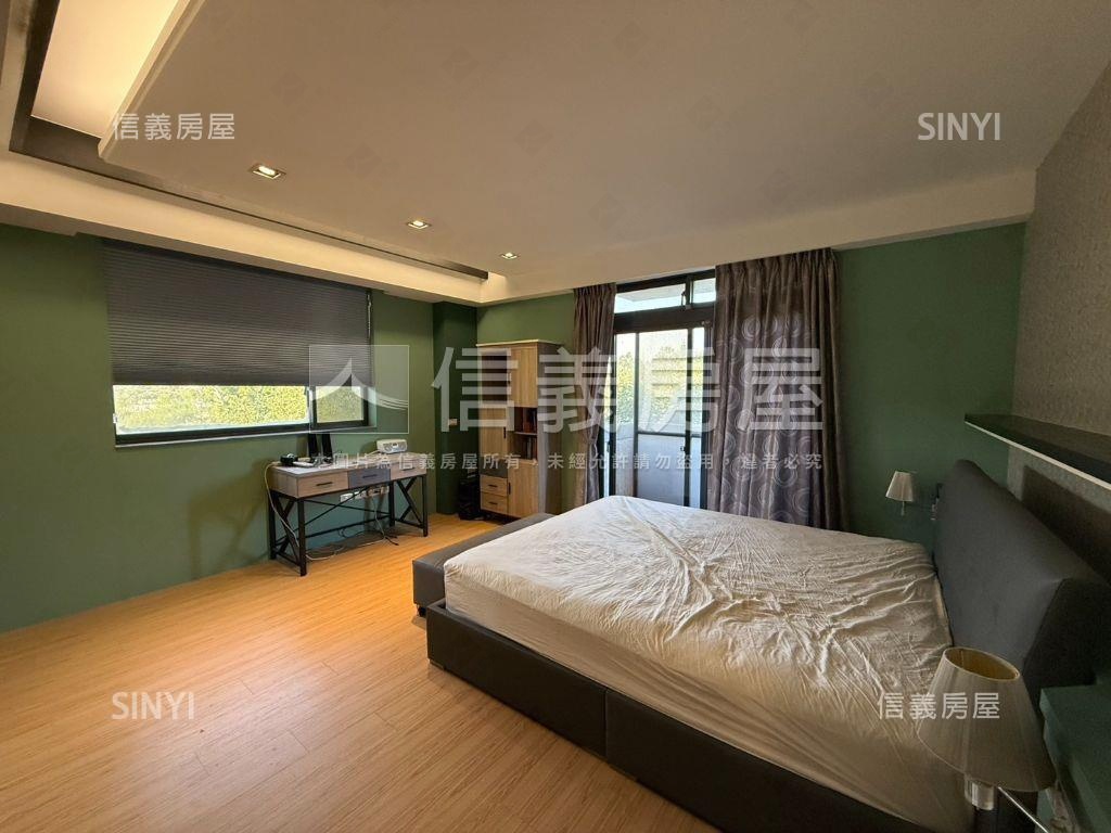 尊榮不凡龍潭電梯別墅房屋室內格局與周邊環境