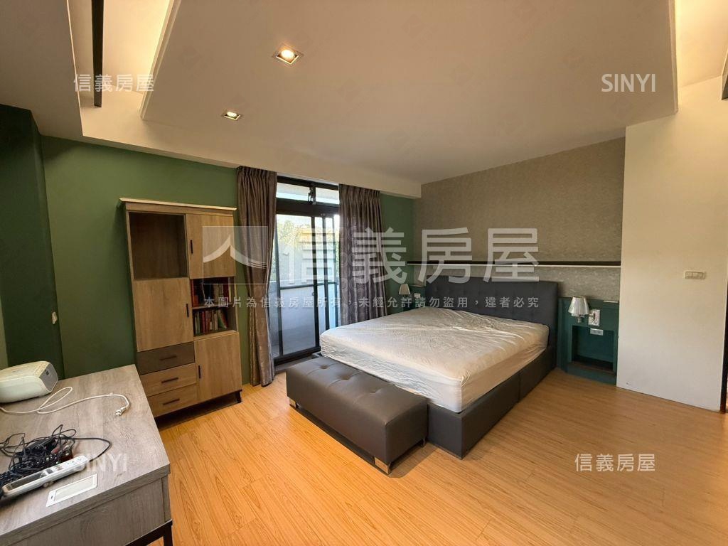 尊榮不凡龍潭電梯別墅房屋室內格局與周邊環境