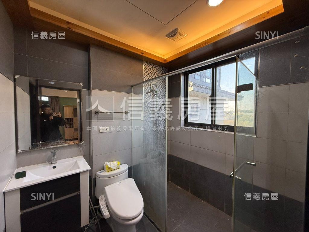 尊榮不凡龍潭電梯別墅房屋室內格局與周邊環境