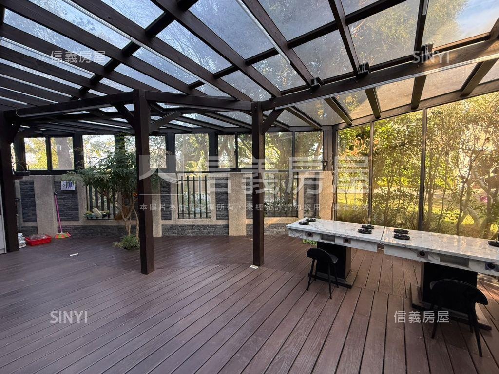 尊榮不凡龍潭電梯別墅房屋室內格局與周邊環境