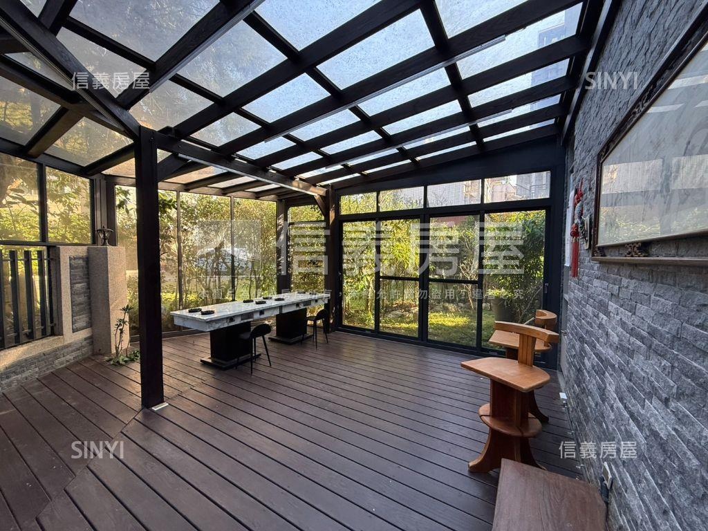 尊榮不凡龍潭電梯別墅房屋室內格局與周邊環境