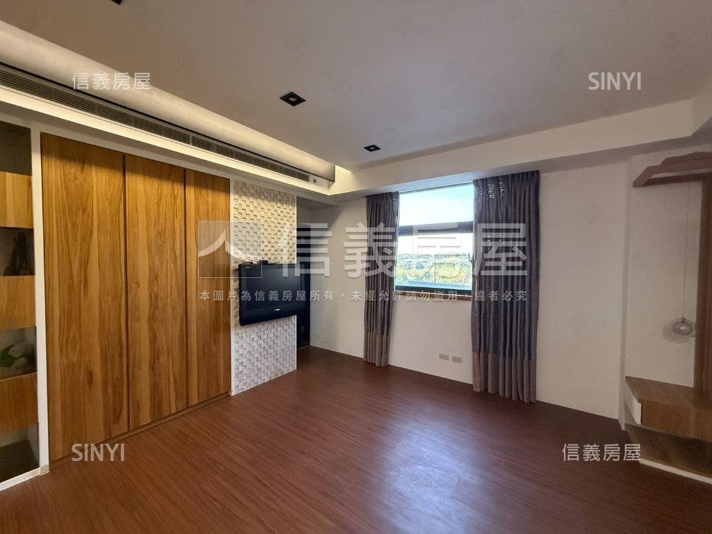 尊榮不凡龍潭電梯別墅房屋室內格局與周邊環境