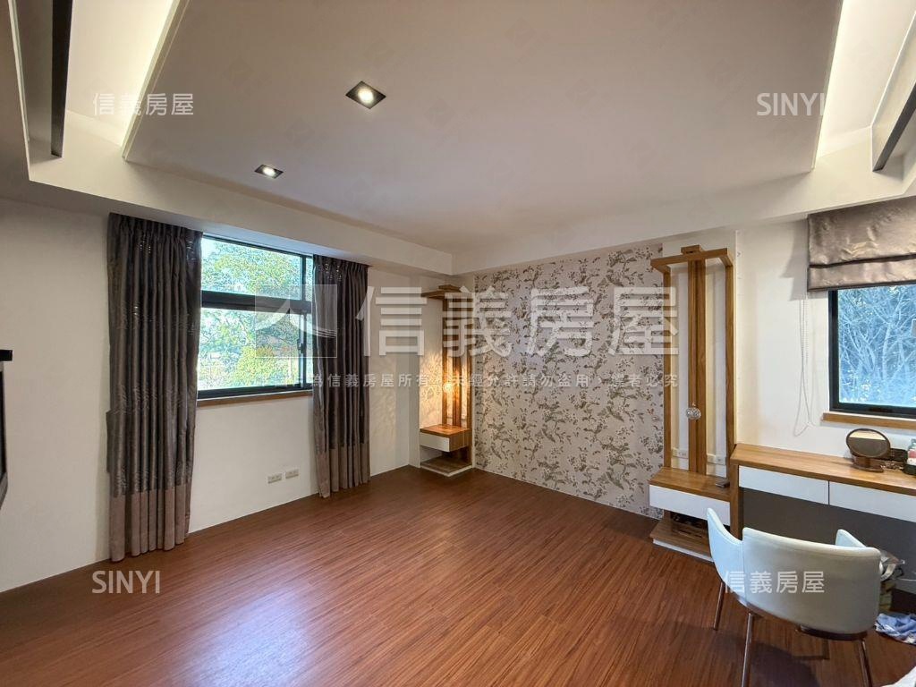 尊榮不凡龍潭電梯別墅房屋室內格局與周邊環境