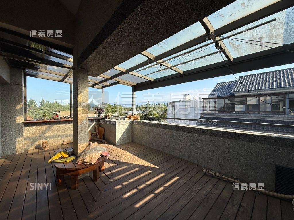 尊榮不凡龍潭電梯別墅房屋室內格局與周邊環境