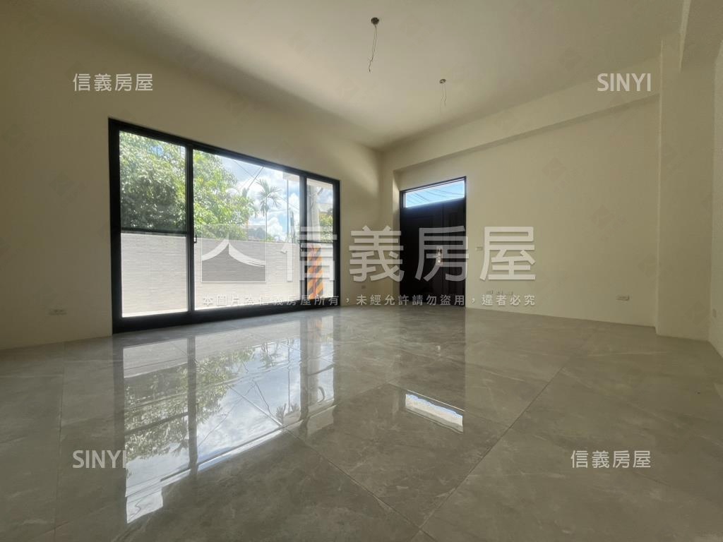南投九九峰視野庭院大別墅房屋室內格局與周邊環境