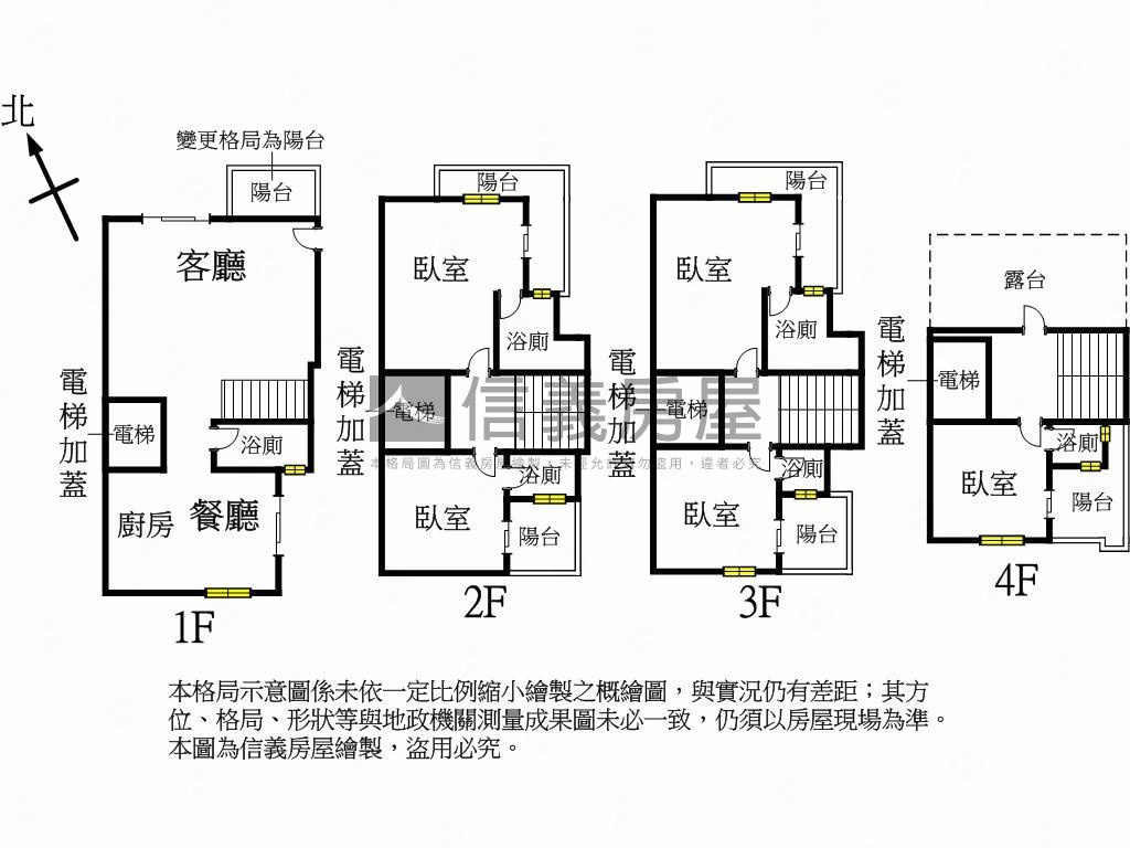 南投九九峰視野庭院大別墅房屋室內格局與周邊環境