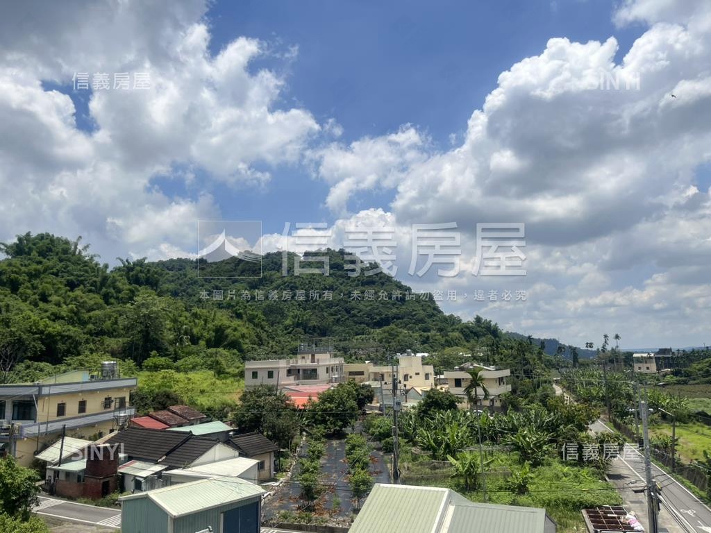 南投九九峰視野庭院大別墅房屋室內格局與周邊環境