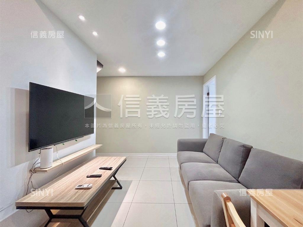 稀有關埔富春居溫馨房屋室內格局與周邊環境