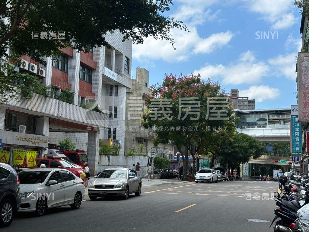 東湖捷運綠景採光機能頂加房屋室內格局與周邊環境