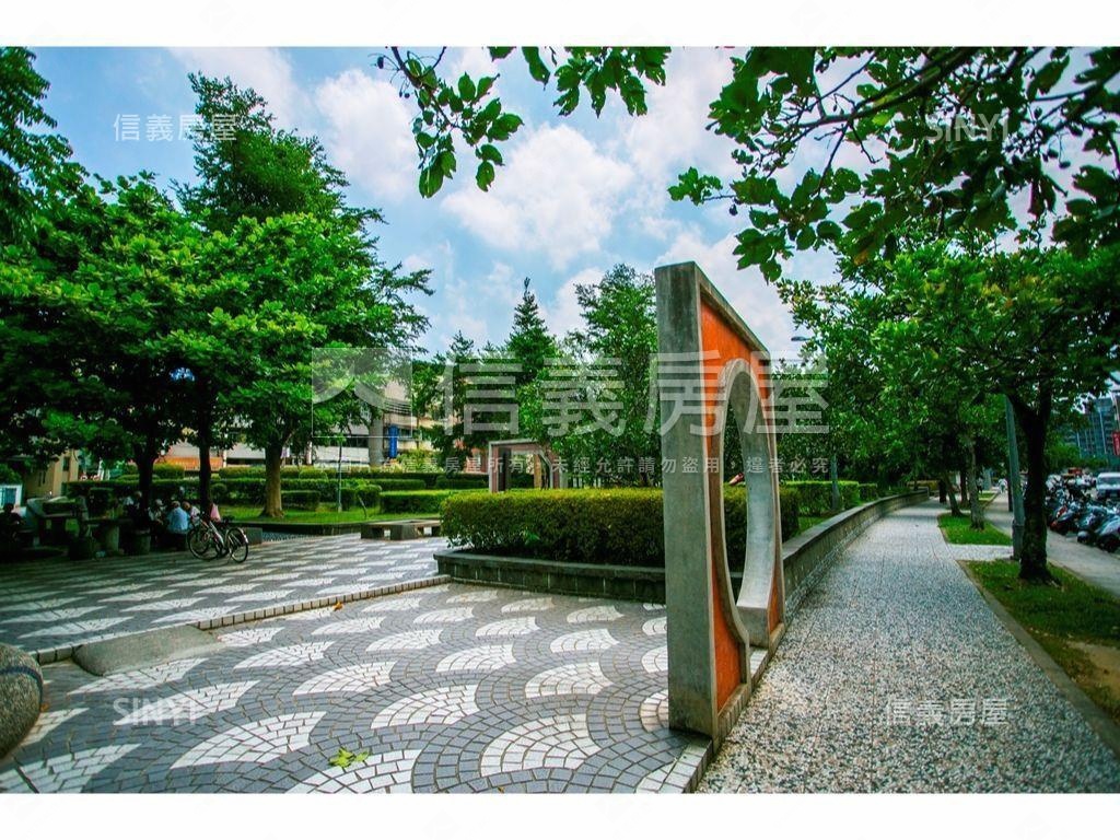 清江路面寬一樓房屋室內格局與周邊環境