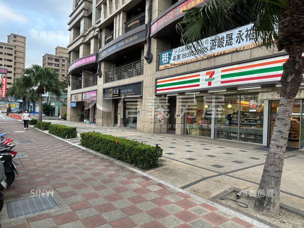 正三民路店霸房屋室內格局與周邊環境