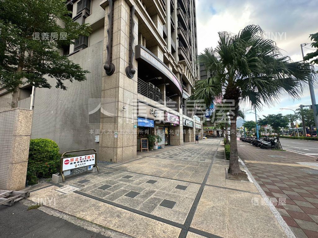 正三民路店霸房屋室內格局與周邊環境