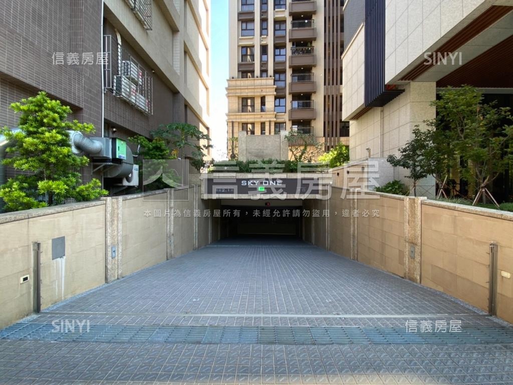 正三民路店霸房屋室內格局與周邊環境