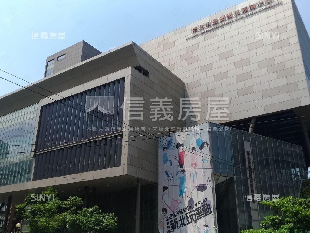 正三民路店霸房屋室內格局與周邊環境