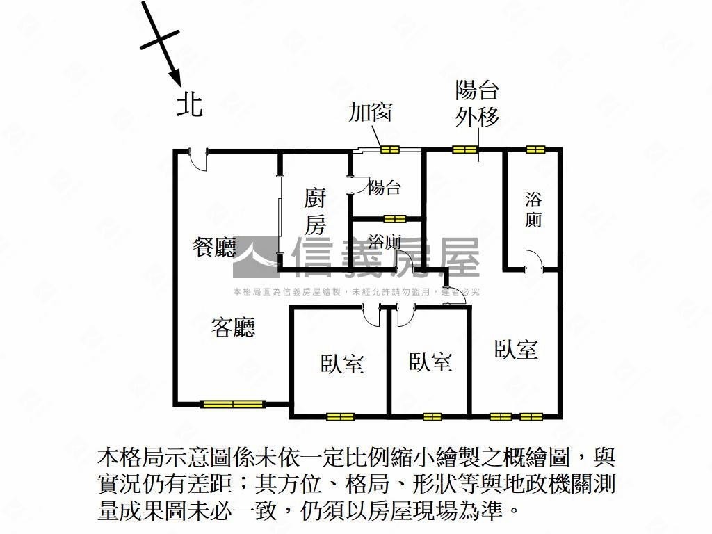 入住關新尊榮首選房屋室內格局與周邊環境