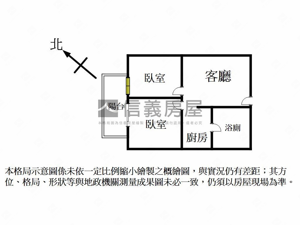 近高醫典雅美居附車位房屋室內格局與周邊環境