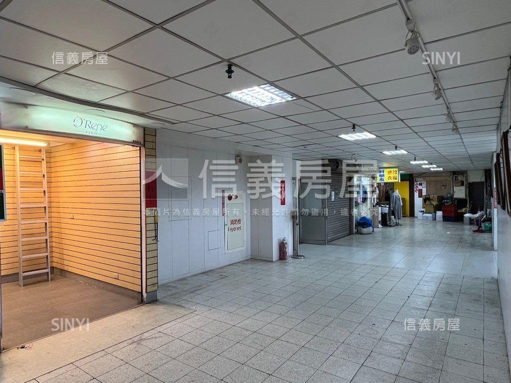 國際大樓店面房屋室內格局與周邊環境