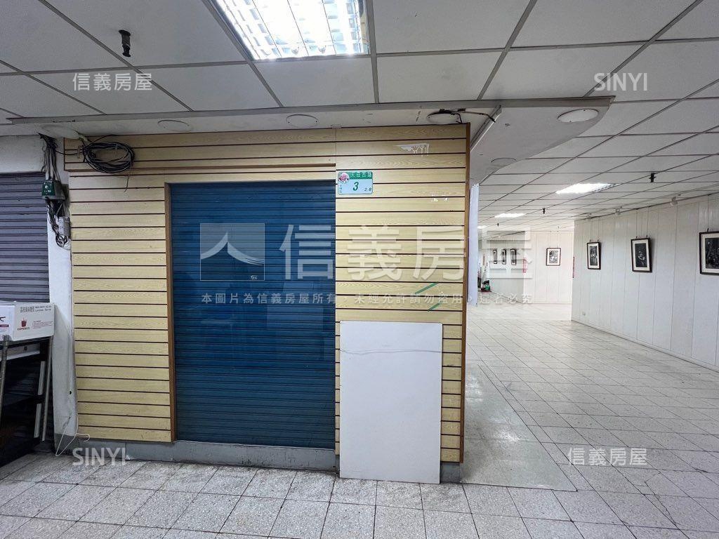 國際大樓店面房屋室內格局與周邊環境
