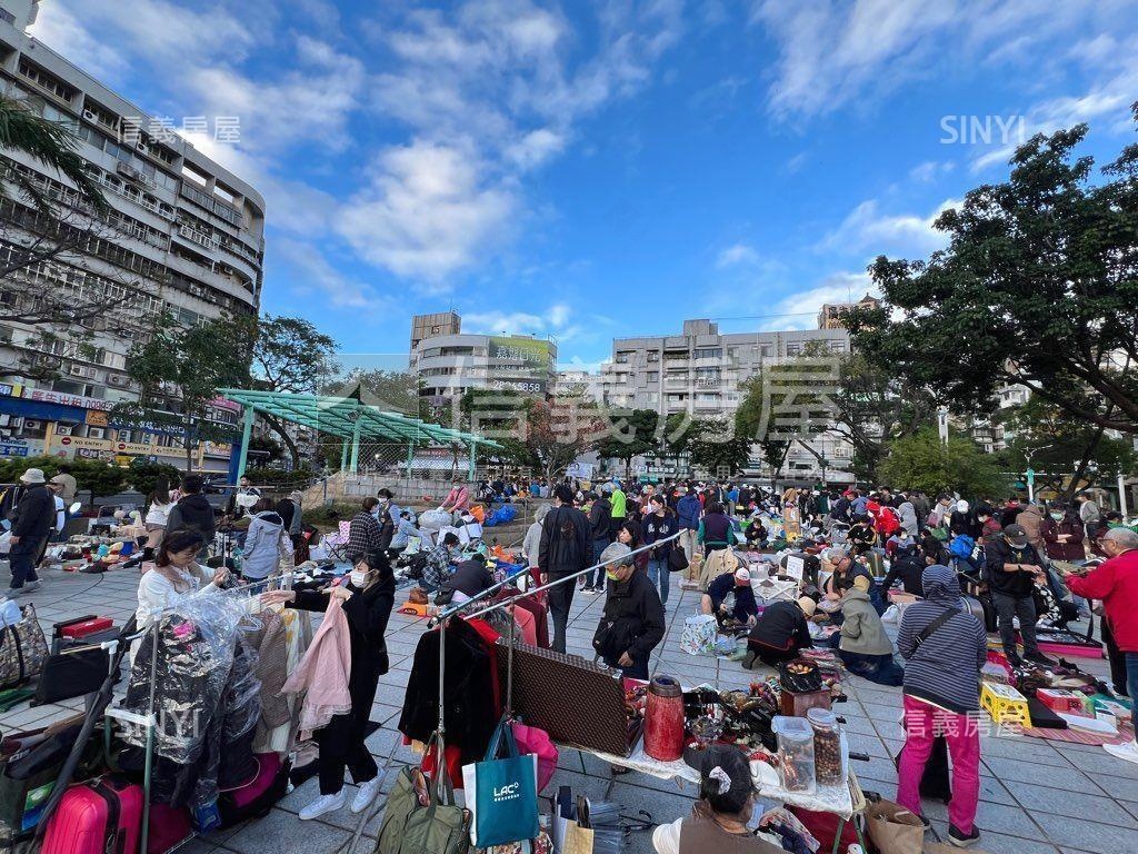 國際大樓店面房屋室內格局與周邊環境