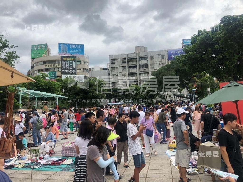 國際大樓店面房屋室內格局與周邊環境