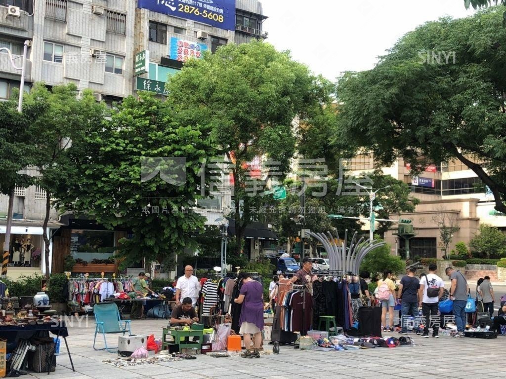國際大樓店面房屋室內格局與周邊環境