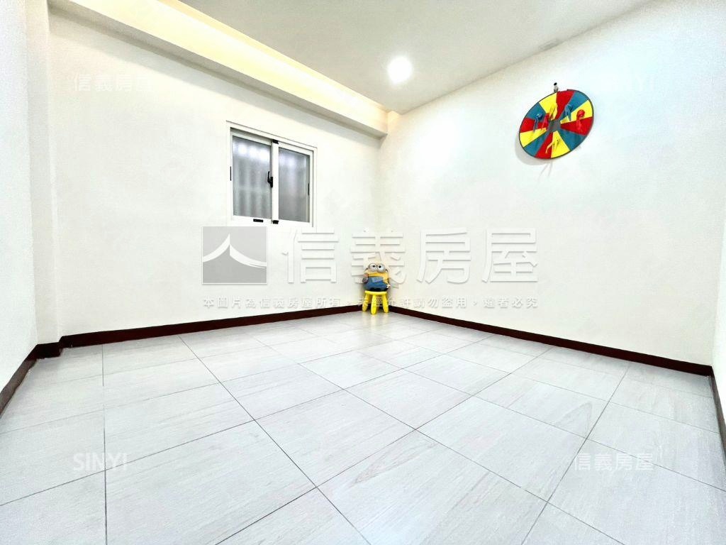 水湳～新裝潢美三房公寓房屋室內格局與周邊環境