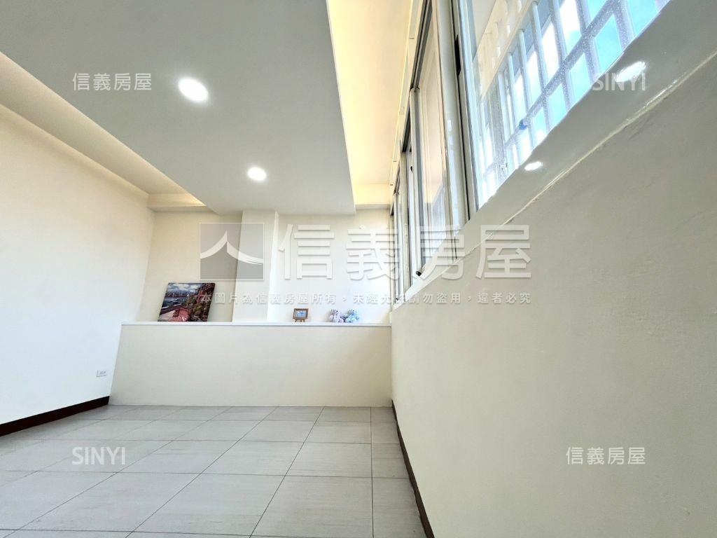 水湳～新裝潢美三房公寓房屋室內格局與周邊環境