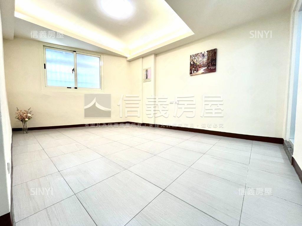 水湳～新裝潢美三房公寓房屋室內格局與周邊環境