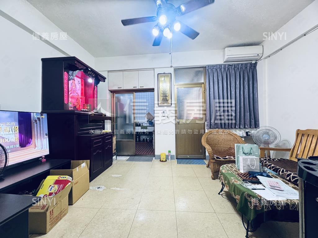 近未來加蚋捷運站獨戶３房房屋室內格局與周邊環境