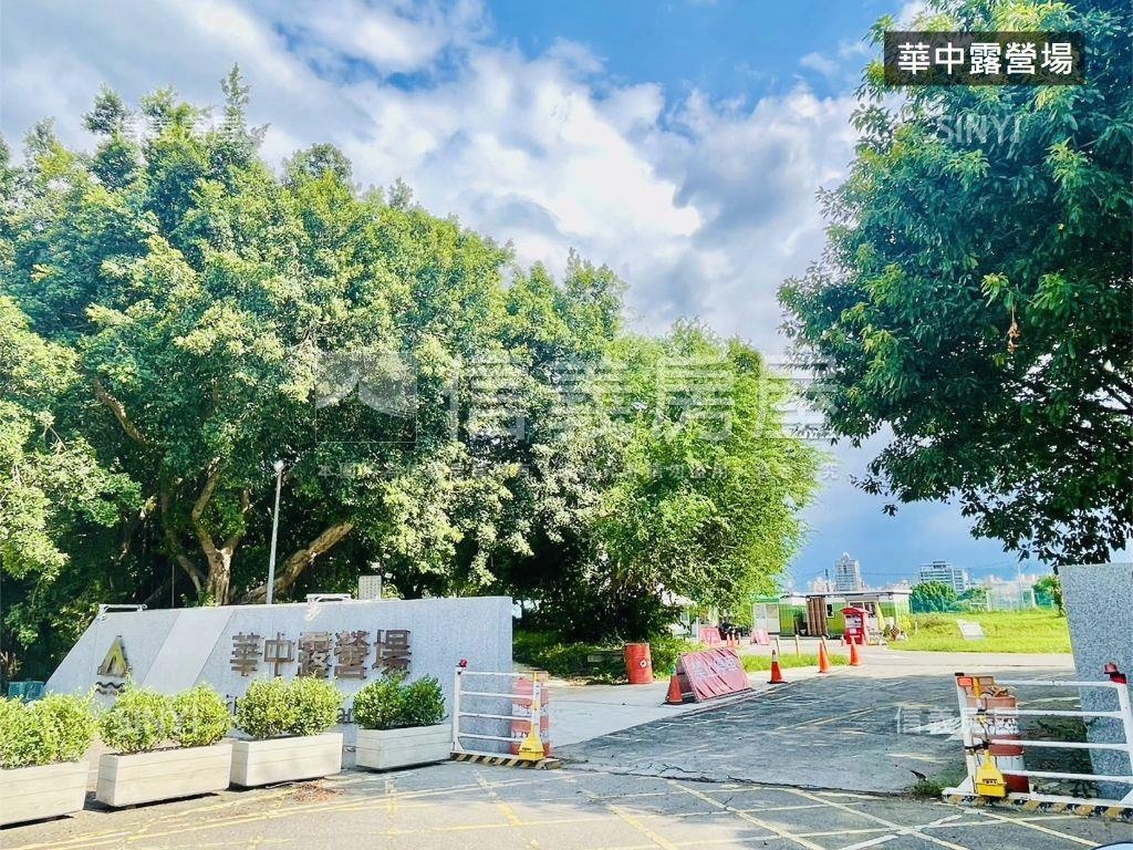 近未來加蚋捷運站獨戶３房房屋室內格局與周邊環境