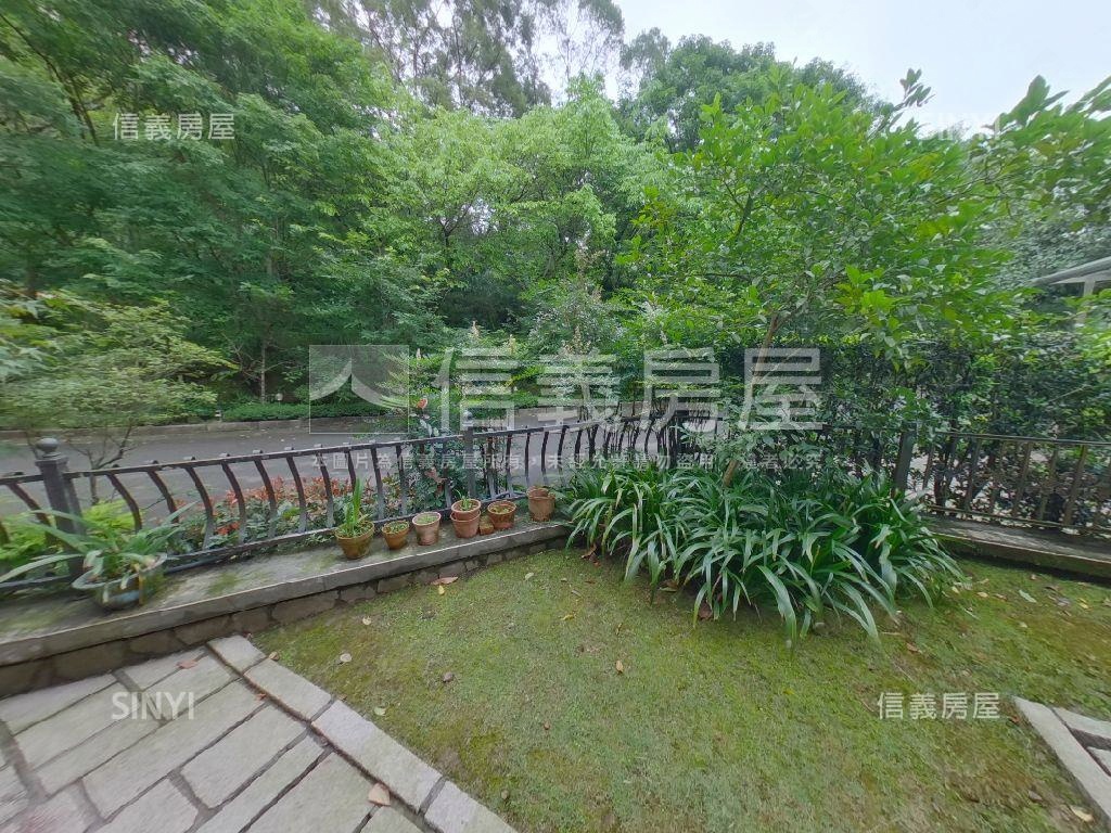 秀岡山莊高雅別墅房屋室內格局與周邊環境