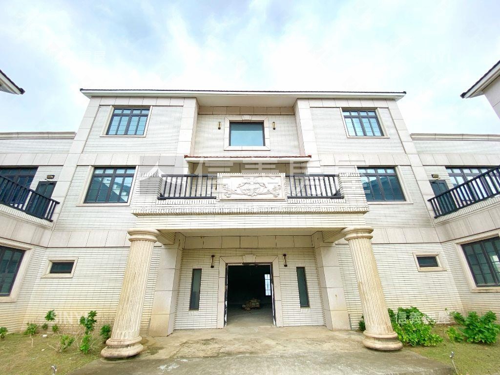 溪海透天厝房屋室內格局與周邊環境