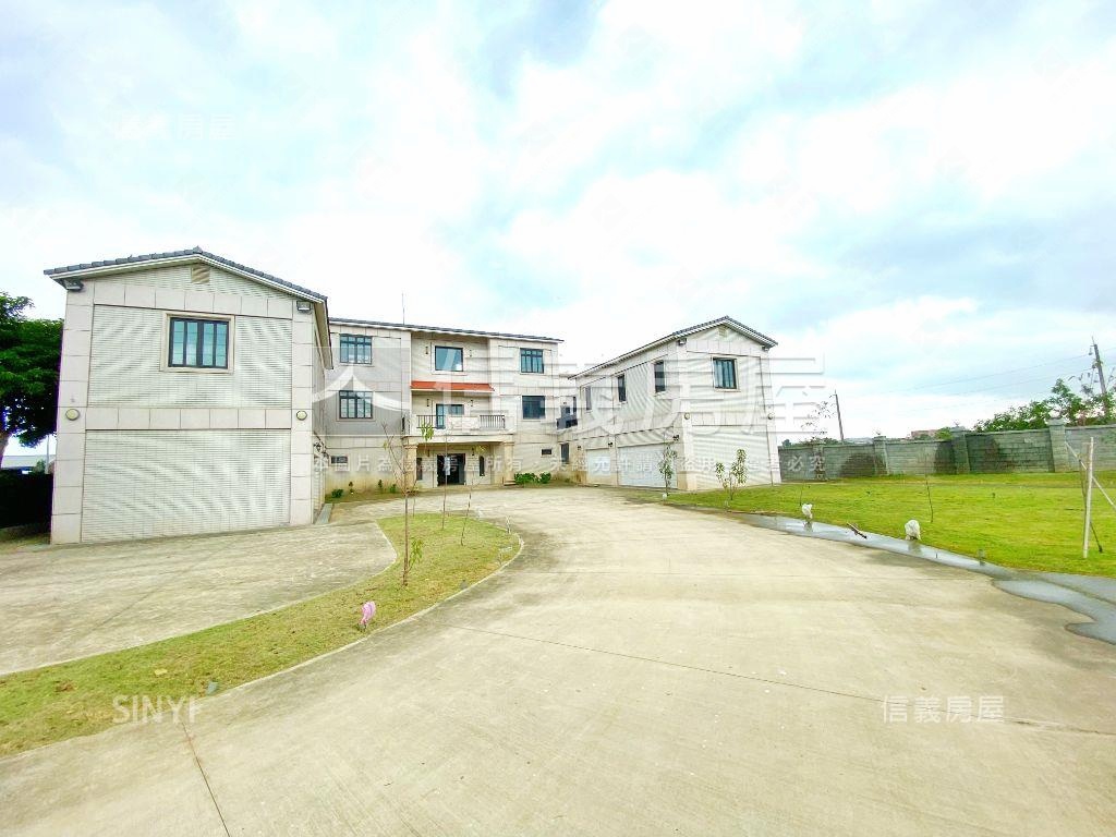 溪海透天厝房屋室內格局與周邊環境