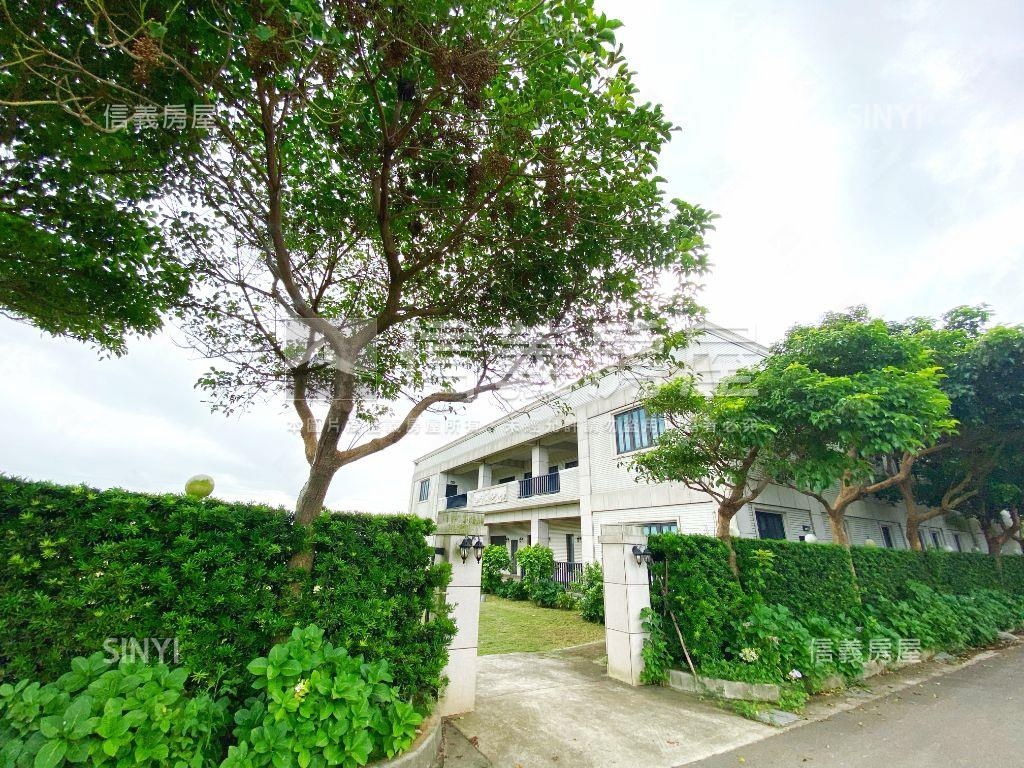 溪海透天厝房屋室內格局與周邊環境