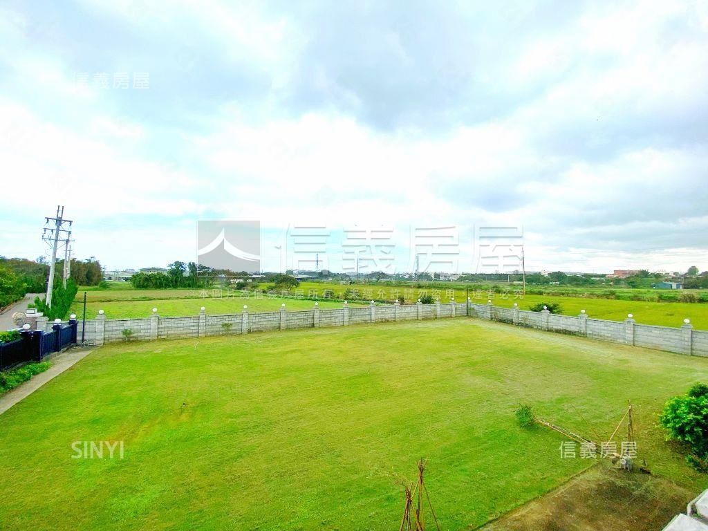 溪海透天厝房屋室內格局與周邊環境