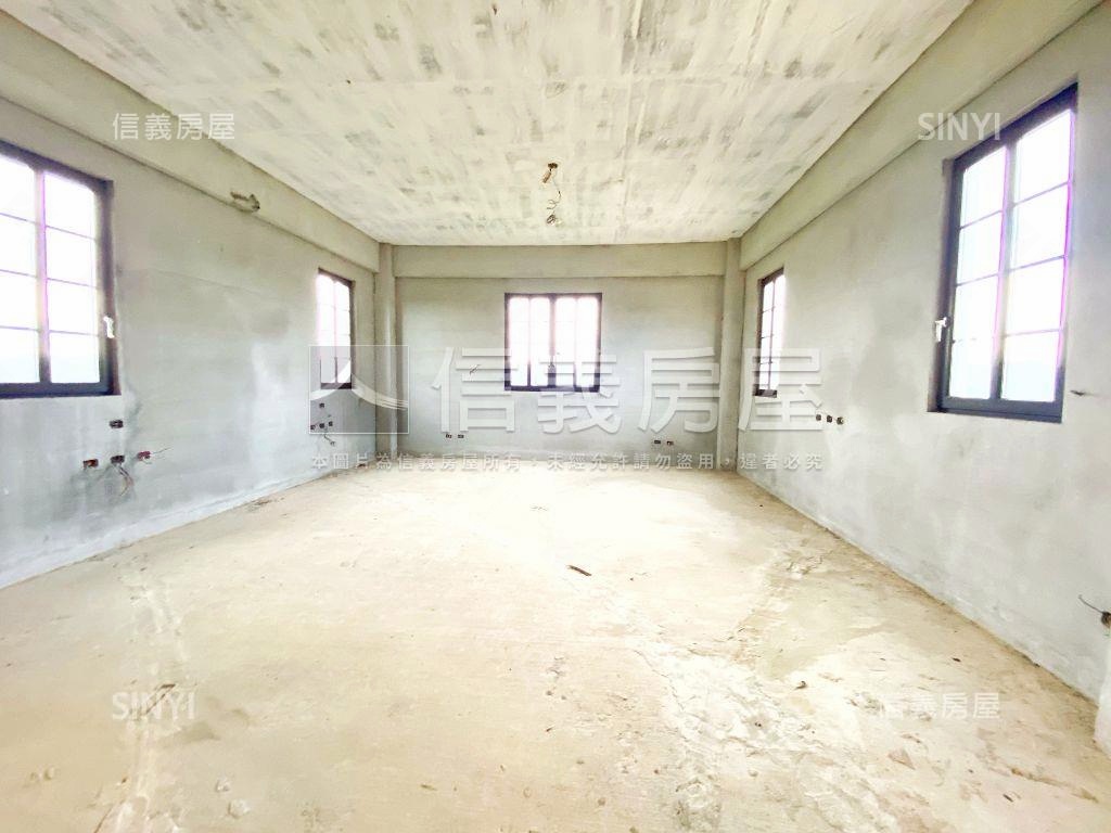 溪海透天厝房屋室內格局與周邊環境