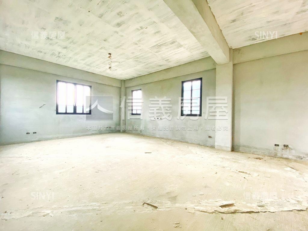 溪海透天厝房屋室內格局與周邊環境