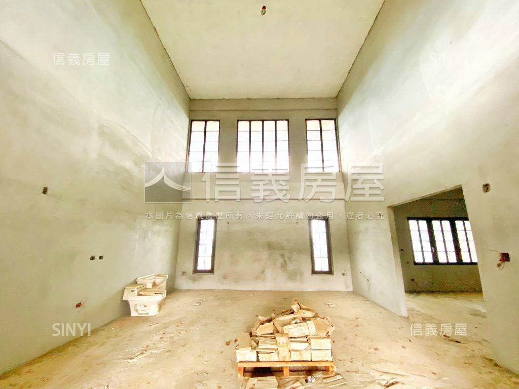 溪海透天厝房屋室內格局與周邊環境